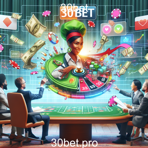 Atualizações no 30bet: O Que Há de Novo para os Jogadores