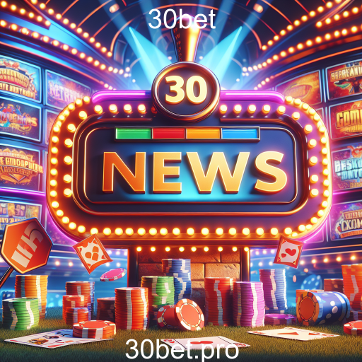 30bet Lança Nova Seção de Notícias sobre Jogos